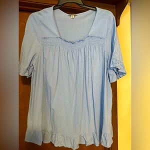 Destination Maternity top size XXL